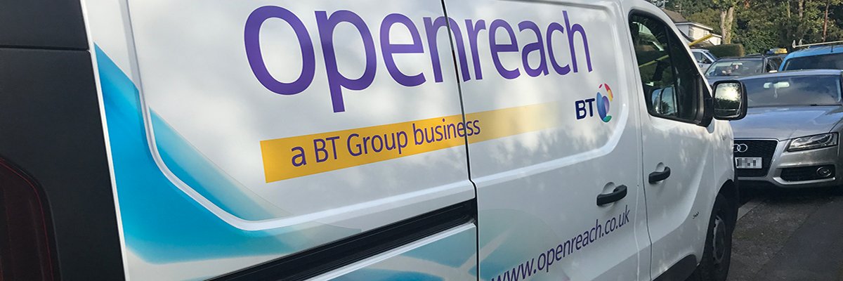 Openreach Scotland broadband build reaches one million properties